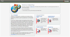 Desktop Screenshot of d1.phst.at