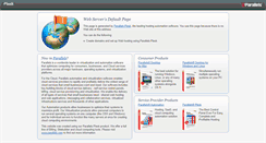 Desktop Screenshot of d2.phst.at